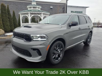 2026 Dodge Durango GT Plus HEMI V8