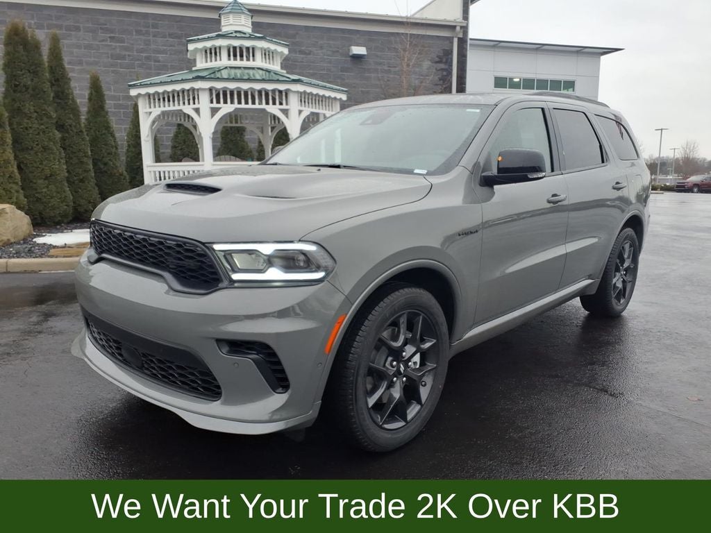 2026 Dodge Durango GT Plus HEMI V8