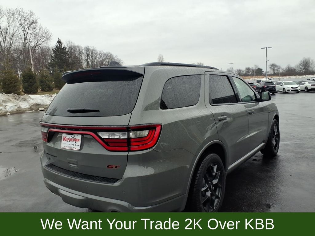 2026 Dodge Durango GT Plus HEMI V8