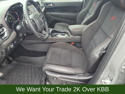 2026 Dodge Durango GT Plus HEMI V8