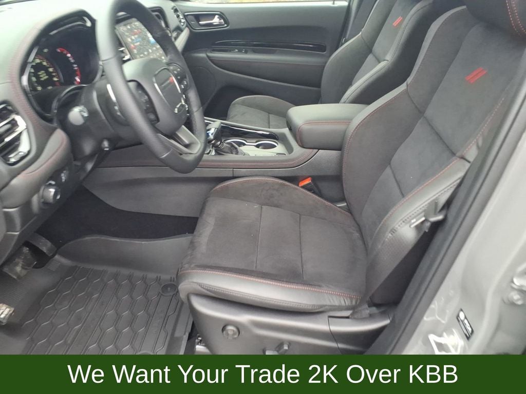 2026 Dodge Durango GT Plus HEMI V8