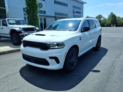 2026 Dodge Durango GT Plus HEMI V8 America 250 Edition