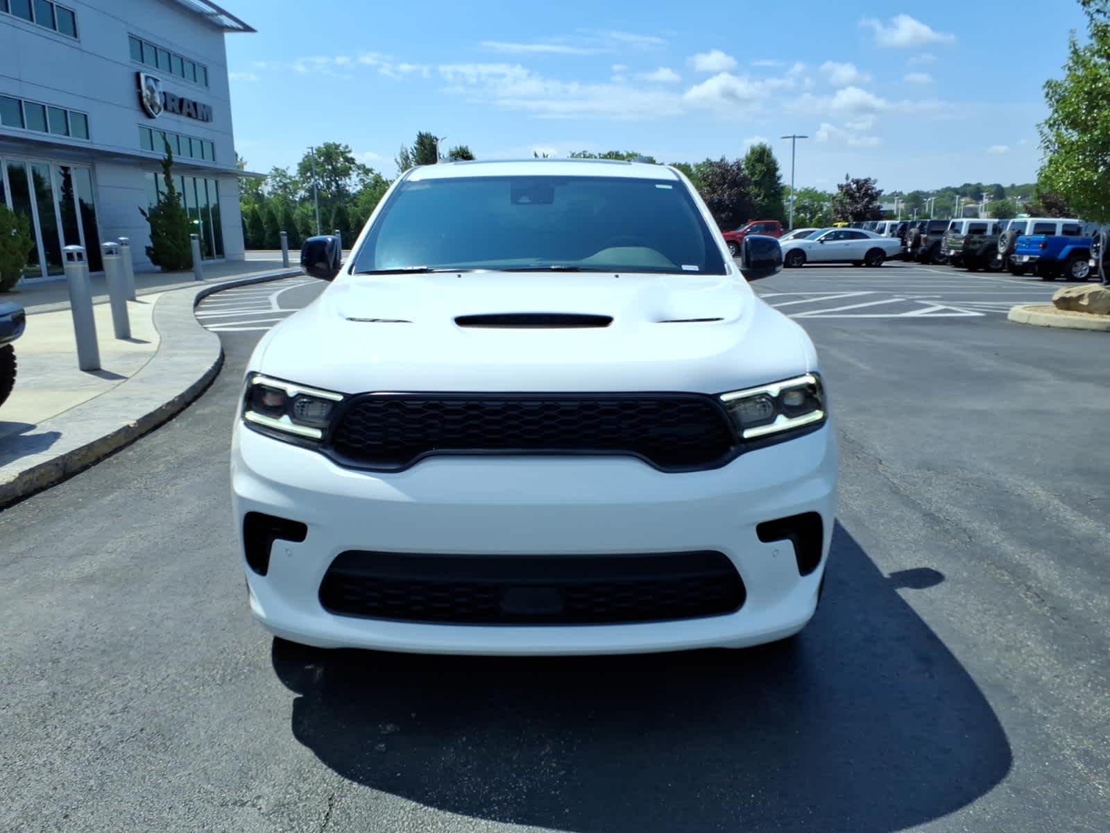 2026 Dodge Durango GT Plus HEMI V8 America 250 Edition