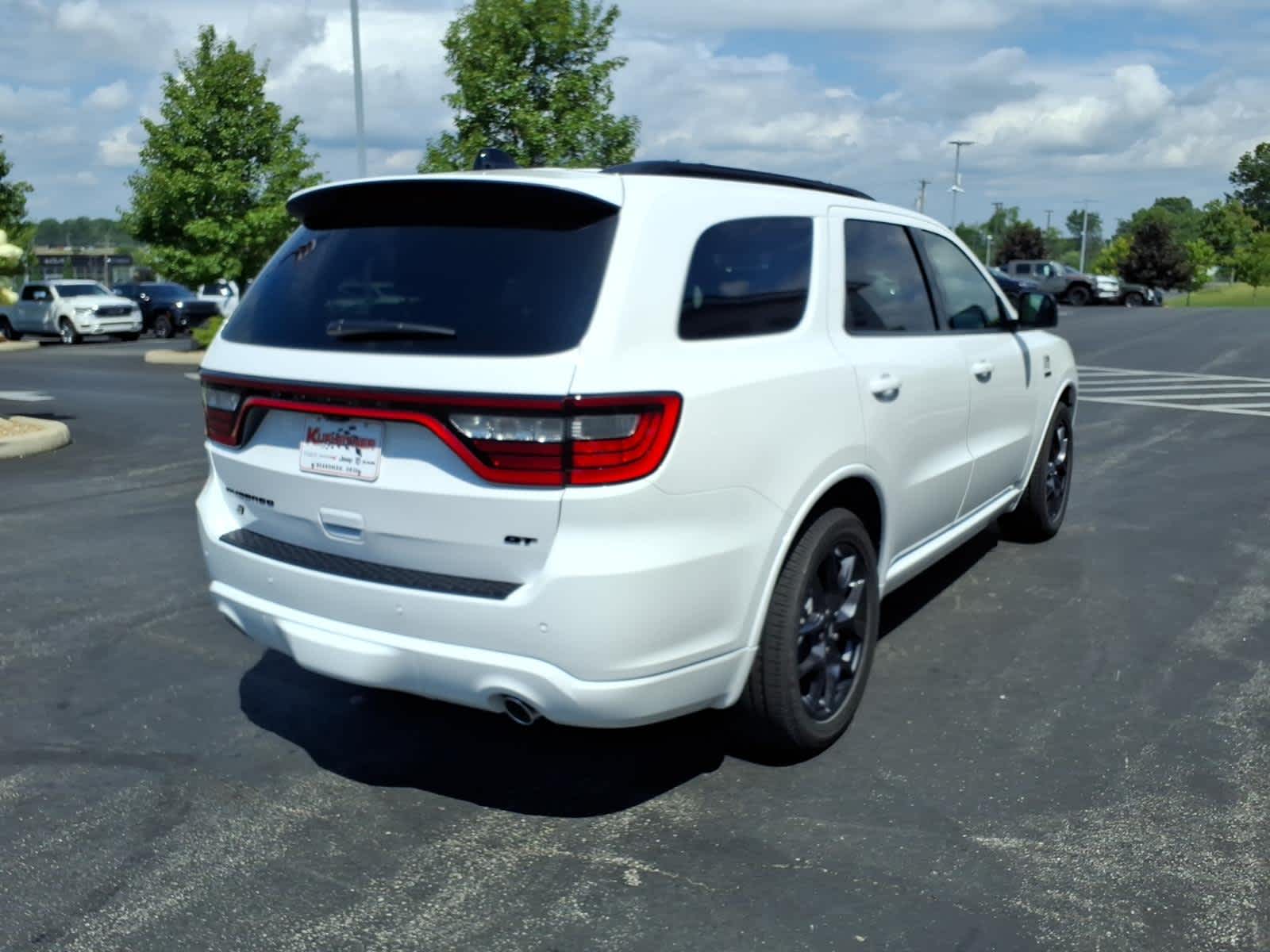 2026 Dodge Durango GT Plus HEMI V8 America 250 Edition