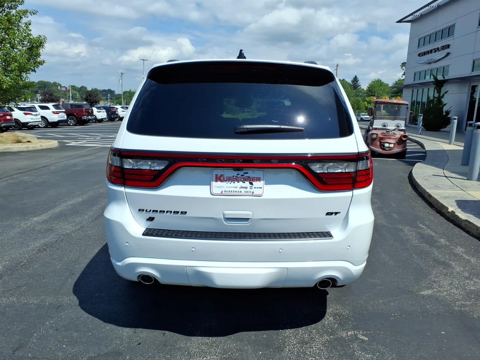 2026 Dodge Durango GT Plus HEMI V8 America 250 Edition