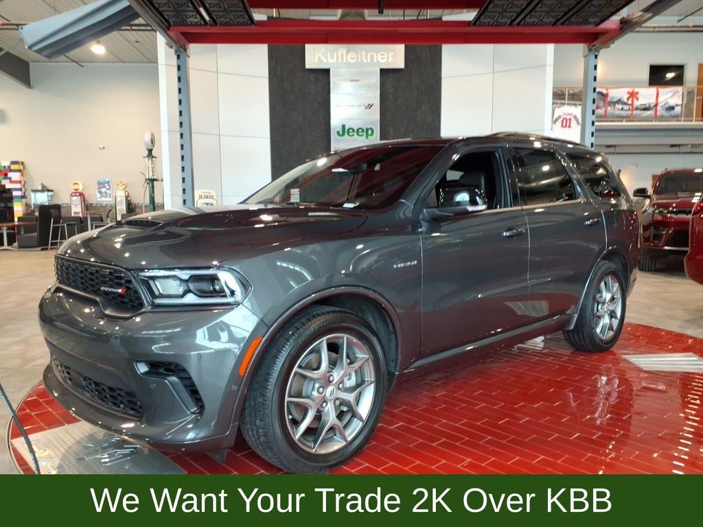2026 Dodge Durango GT Plus HEMI V8