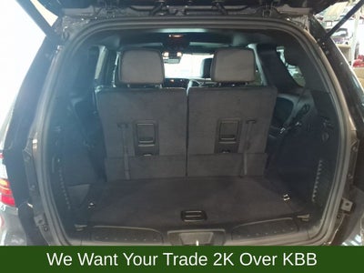 2026 Dodge Durango GT Plus HEMI V8