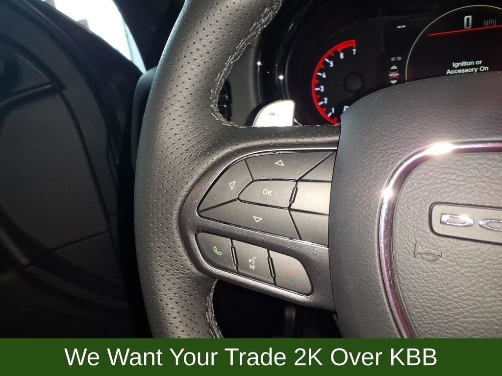 2026 Dodge Durango GT Plus HEMI V8