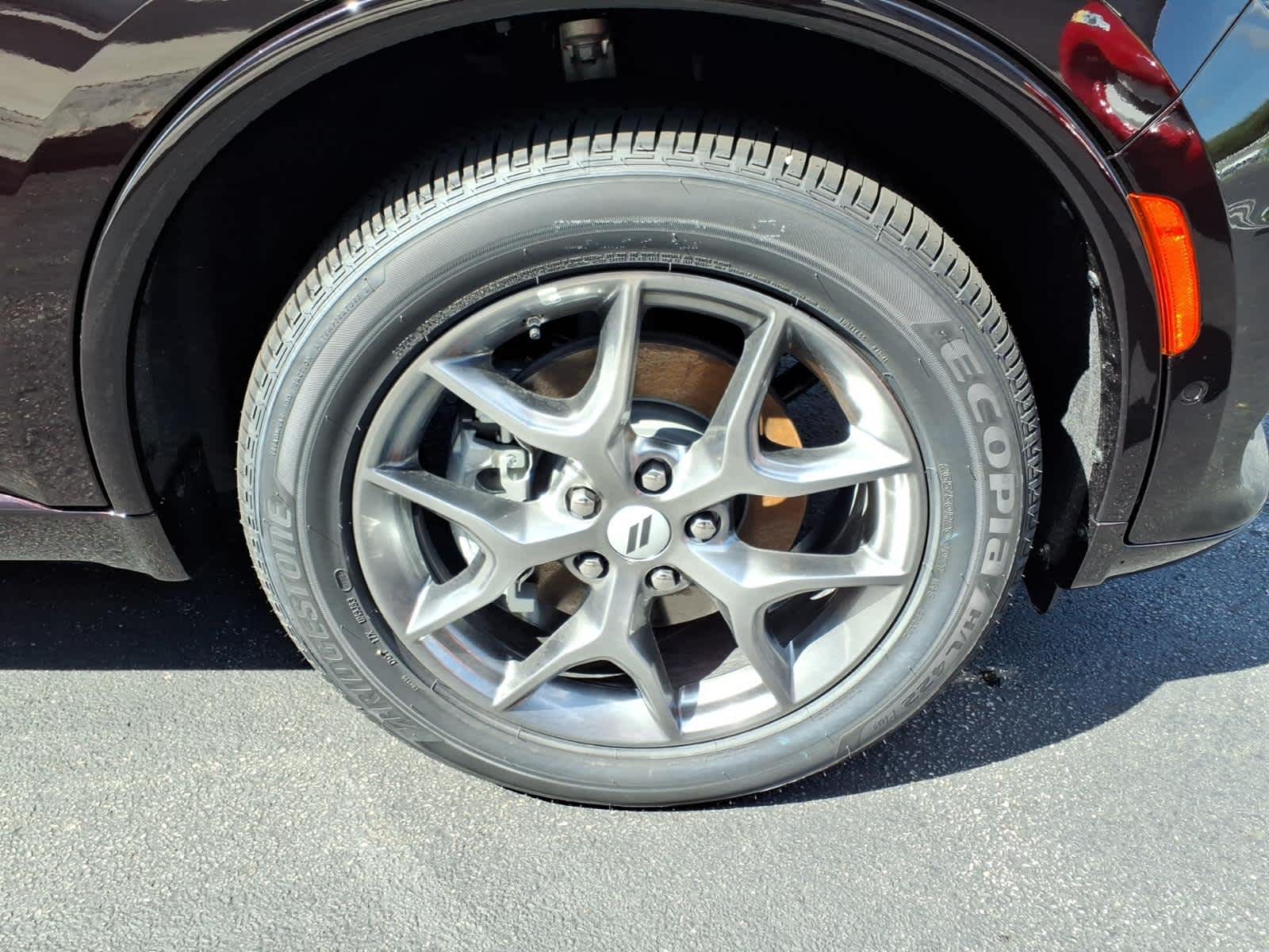 2026 Dodge Durango GT HEMI V8