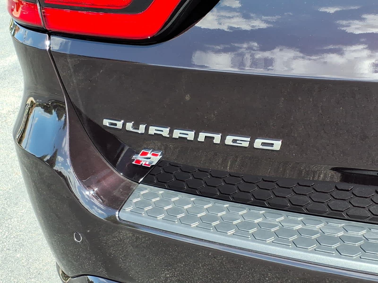 2026 Dodge Durango GT HEMI V8