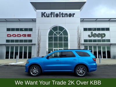 2026 Dodge Durango GT Plus HEMI V8