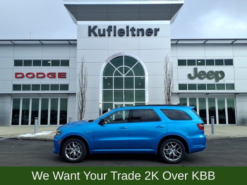 2026 Dodge Durango GT Plus HEMI V8