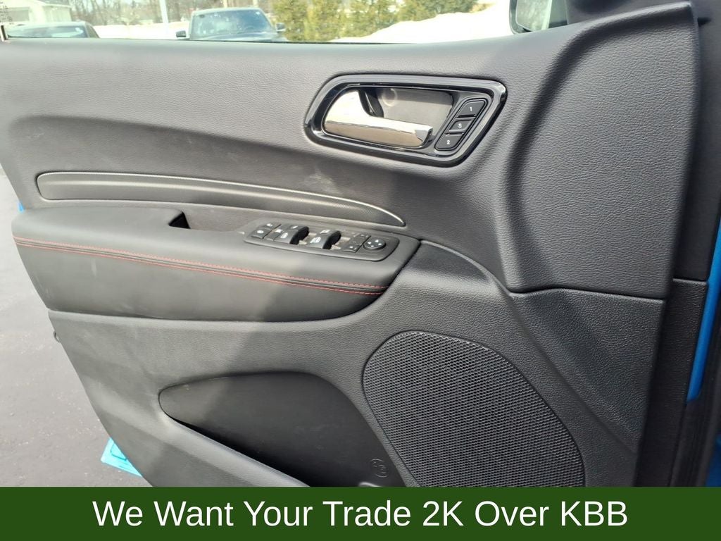 2026 Dodge Durango GT Plus HEMI V8