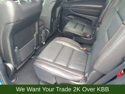 2026 Dodge Durango GT Plus HEMI V8