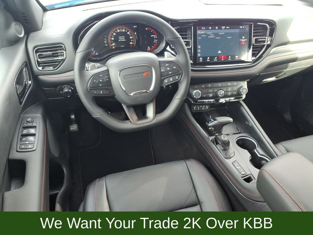 2026 Dodge Durango GT Plus HEMI V8