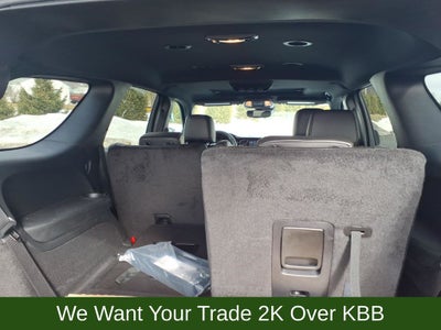 2026 Dodge Durango GT Plus HEMI V8