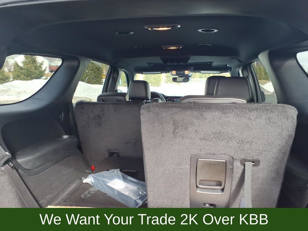 2026 Dodge Durango GT Plus HEMI V8