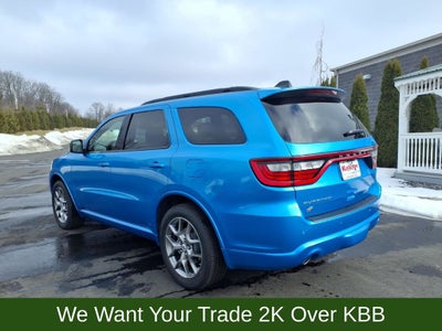 2026 Dodge Durango GT Plus HEMI V8