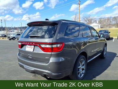 2026 Dodge Durango GT Plus HEMI V8