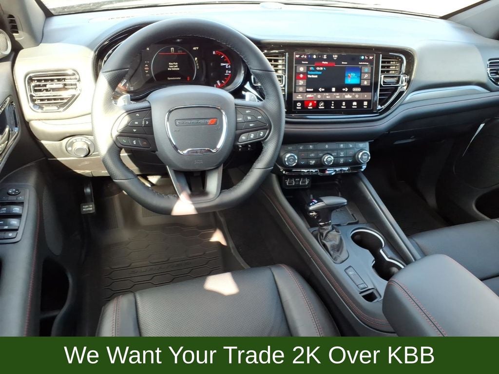 2026 Dodge Durango GT Plus HEMI V8