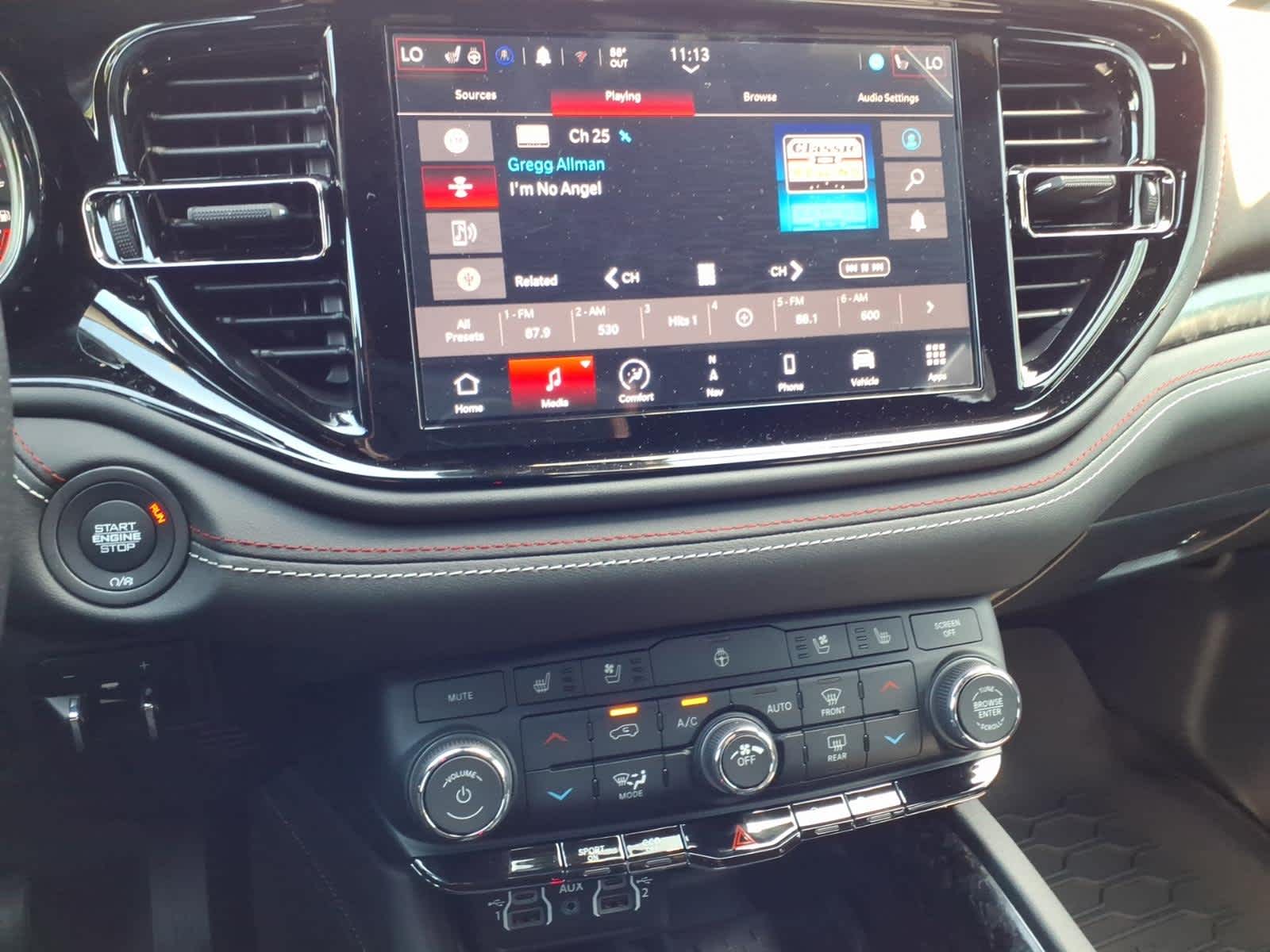 2026 Dodge Durango GT Plus HEMI V8 America 250 Edition