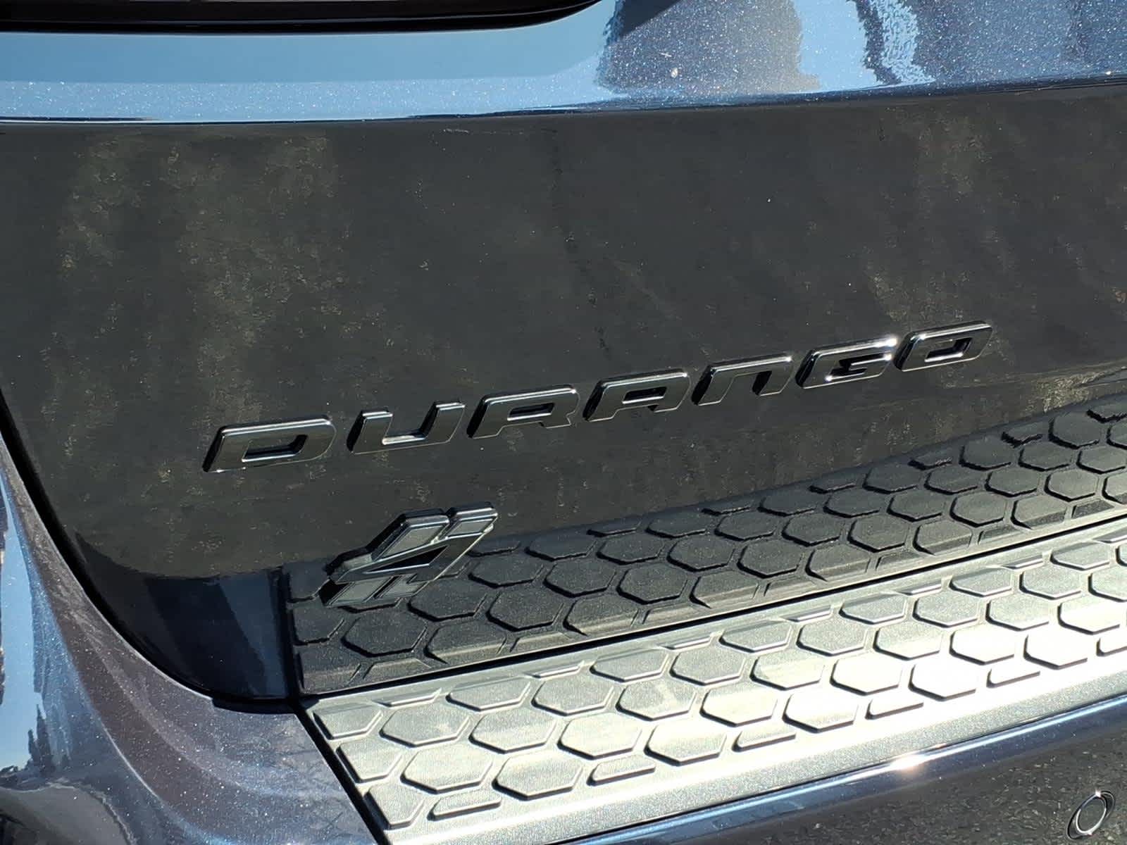 2026 Dodge Durango GT Plus HEMI V8 America 250 Edition