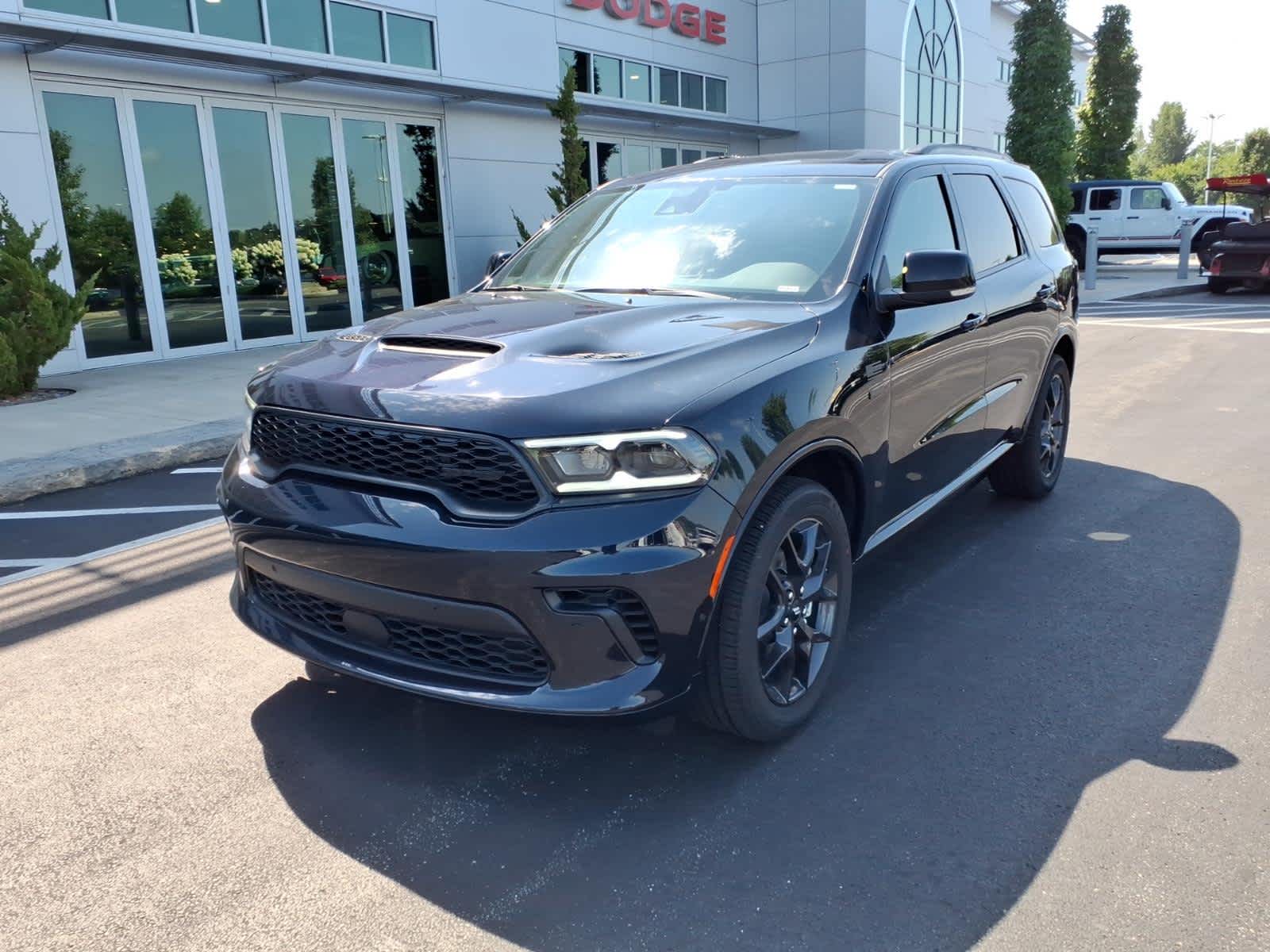 2026 Dodge Durango GT Plus HEMI V8 America 250 Edition
