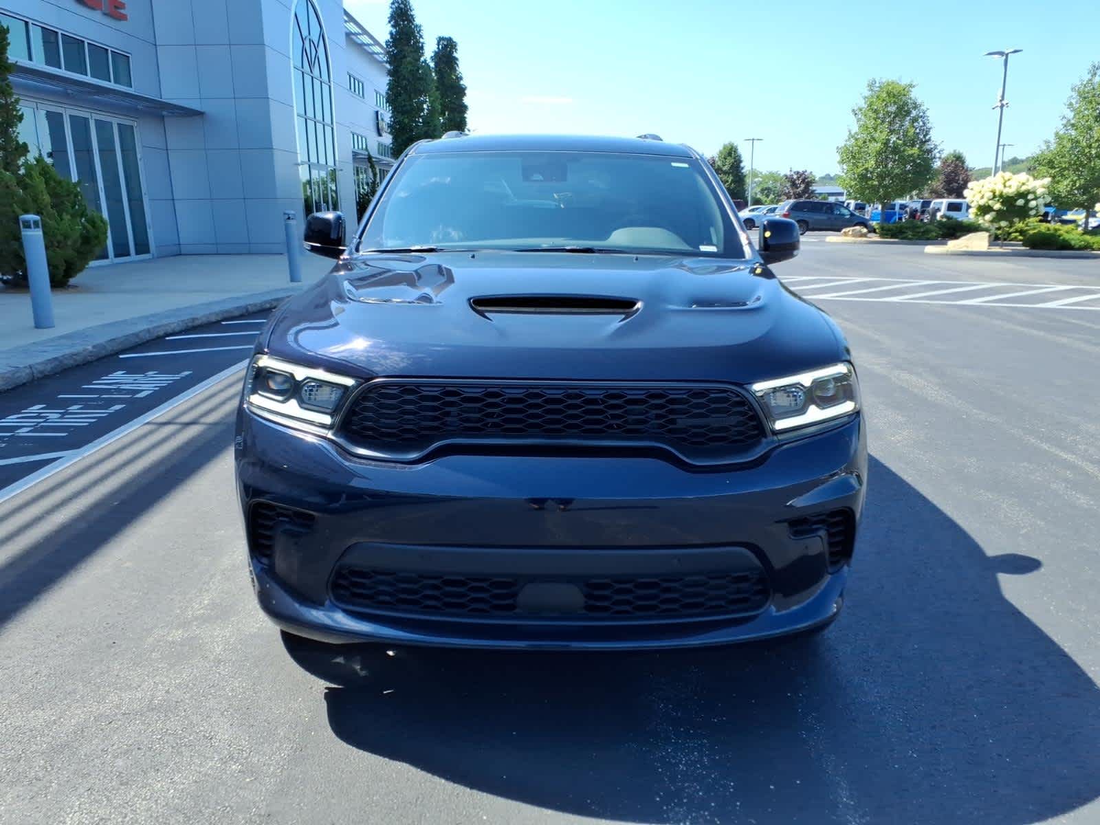 2026 Dodge Durango GT Plus HEMI V8 America 250 Edition