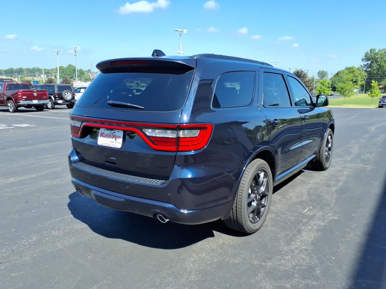 2026 Dodge Durango GT Plus HEMI V8 America 250 Edition