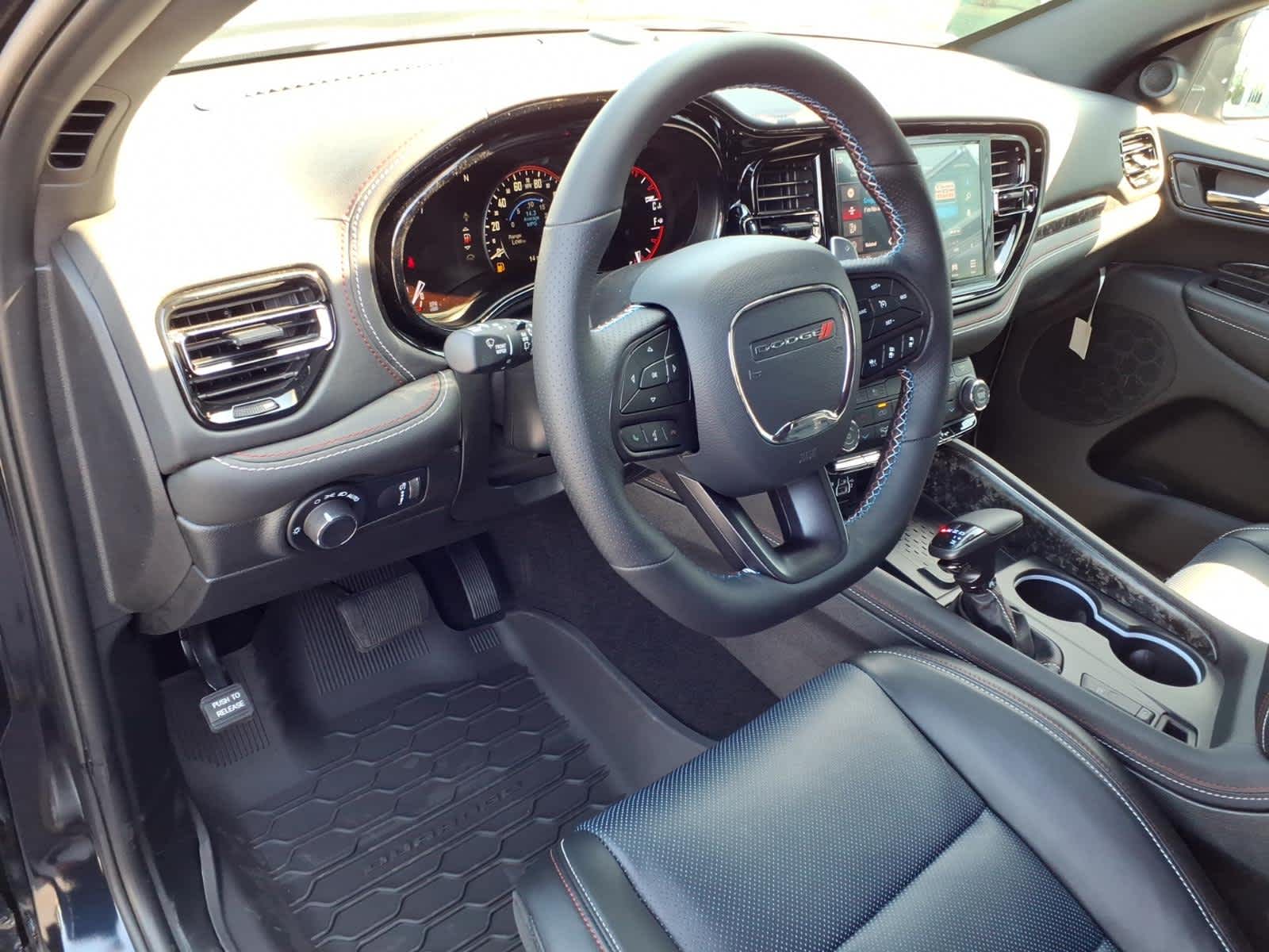 2026 Dodge Durango GT Plus HEMI V8 America 250 Edition