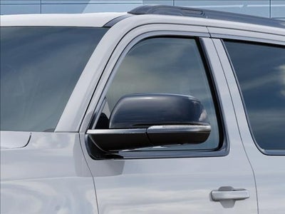 2026 Jeep Grand Wagoneer L Limited Reserve