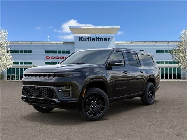 2026 Jeep Grand Wagoneer L Limited Reserve