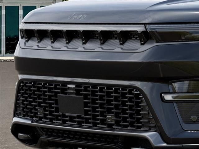 2026 Jeep Grand Wagoneer L Limited Reserve