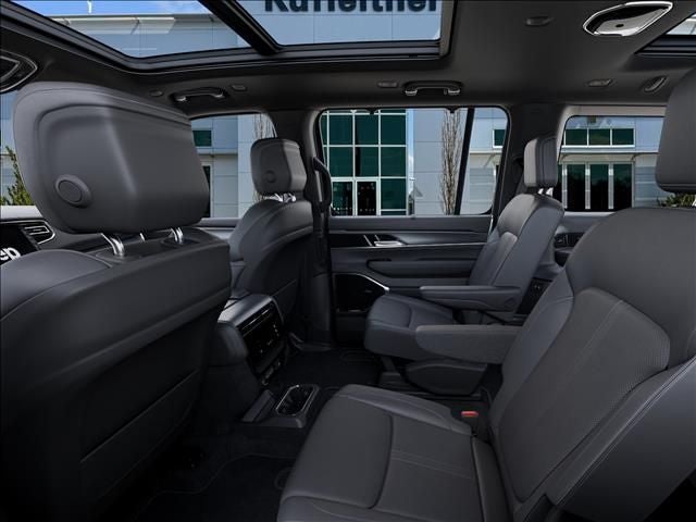 2026 Jeep Grand Wagoneer L Limited Reserve
