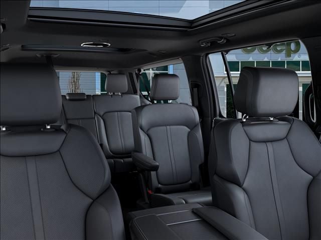 2026 Jeep Grand Wagoneer L Limited Reserve