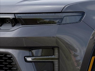 2026 Jeep Grand Wagoneer L Limited Reserve
