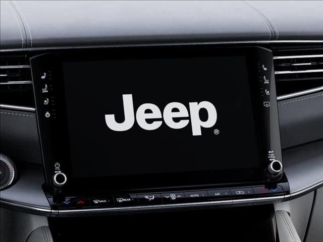 2026 Jeep Grand Wagoneer L Limited Reserve