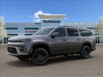 2026 Jeep Grand Wagoneer L Limited Reserve