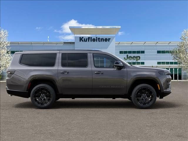 2026 Jeep Grand Wagoneer L Limited Reserve