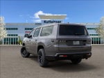 2026 Jeep Grand Wagoneer L Limited Reserve