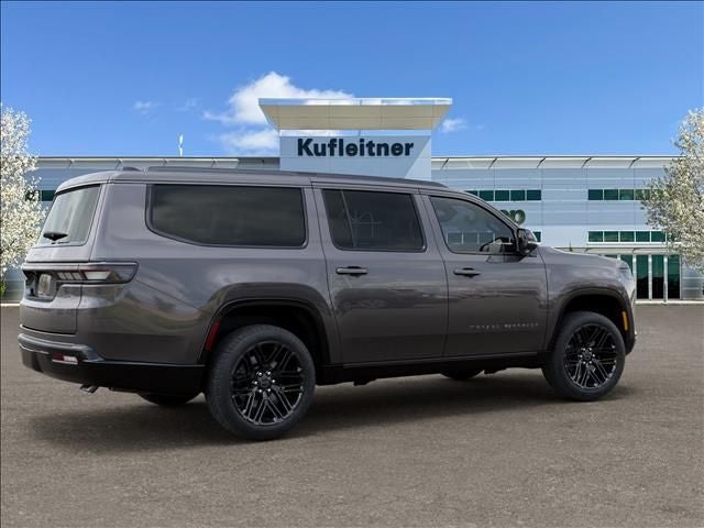 2026 Jeep Grand Wagoneer L Limited Reserve