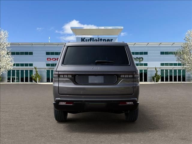 2026 Jeep Grand Wagoneer L Limited Reserve