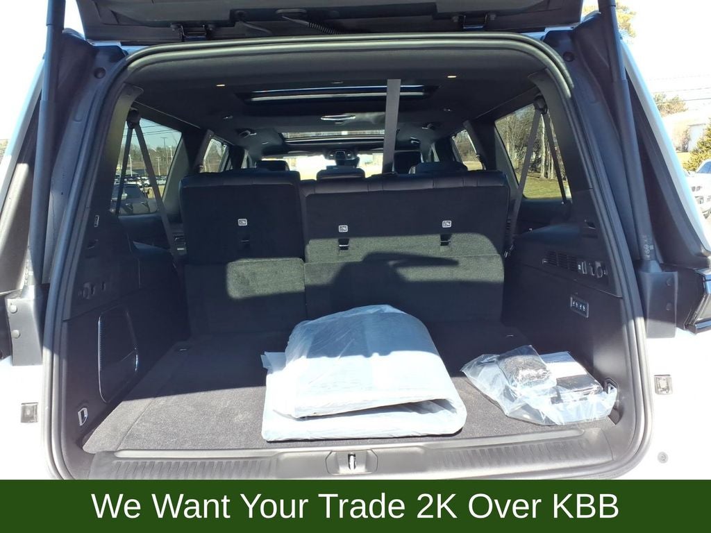 2026 Jeep Grand Wagoneer L Limited Reserve