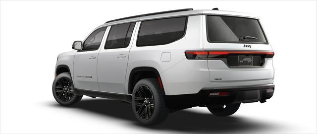 2026 Jeep Grand Wagoneer L Limited Reserve