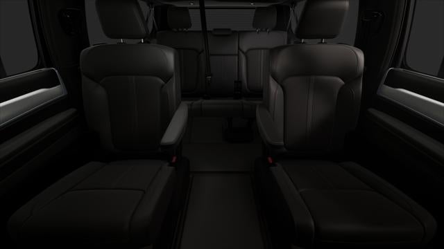 2026 Jeep Grand Wagoneer L Limited Reserve