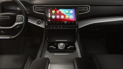 2026 Jeep Grand Wagoneer L Limited Reserve