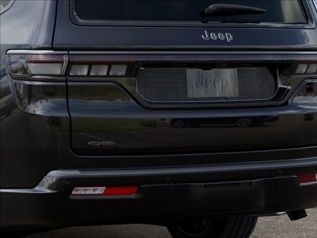 2026 Jeep Grand Wagoneer L Limited Reserve