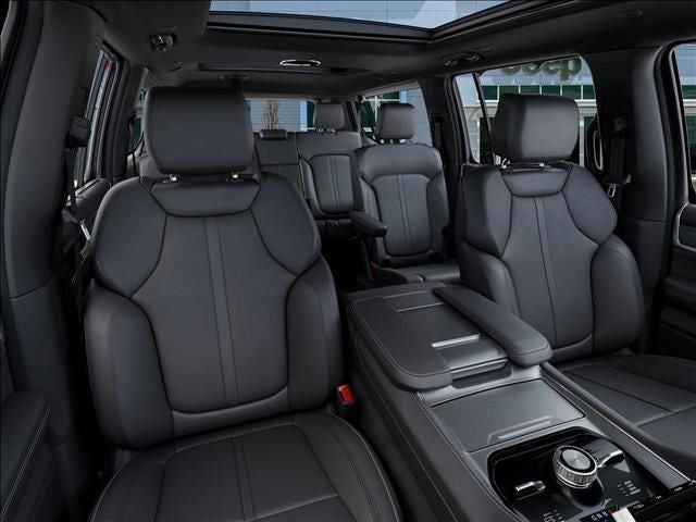 2026 Jeep Grand Wagoneer L Limited Reserve
