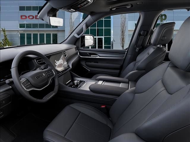 2026 Jeep Grand Wagoneer L Limited Reserve