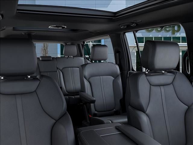 2026 Jeep Grand Wagoneer L Limited Reserve